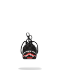 SPRAYGROUND Sharks In Paris Thunderdrip Backpack Keychain — product image 1