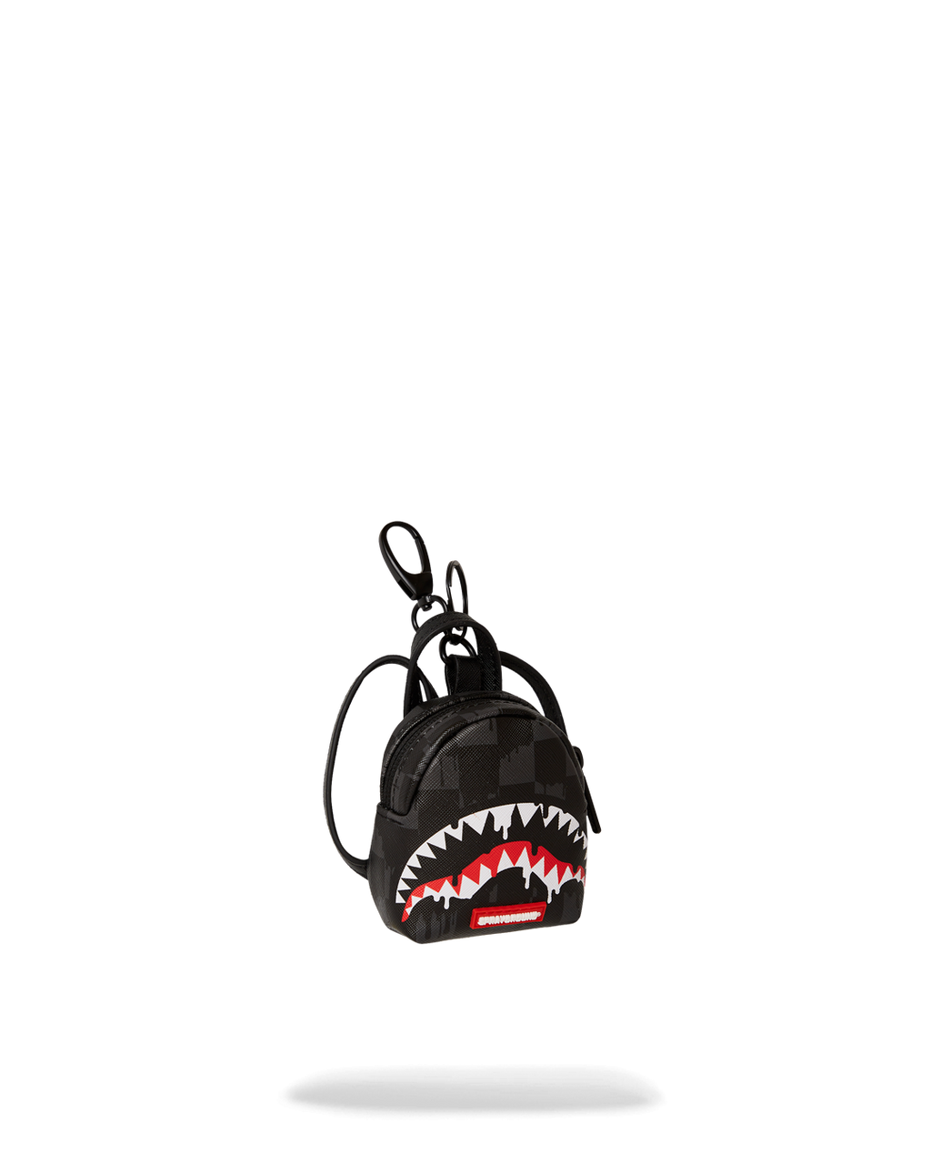 SPRAYGROUND Sharks In Paris Thunderdrip Backpack Keychain — product image 3