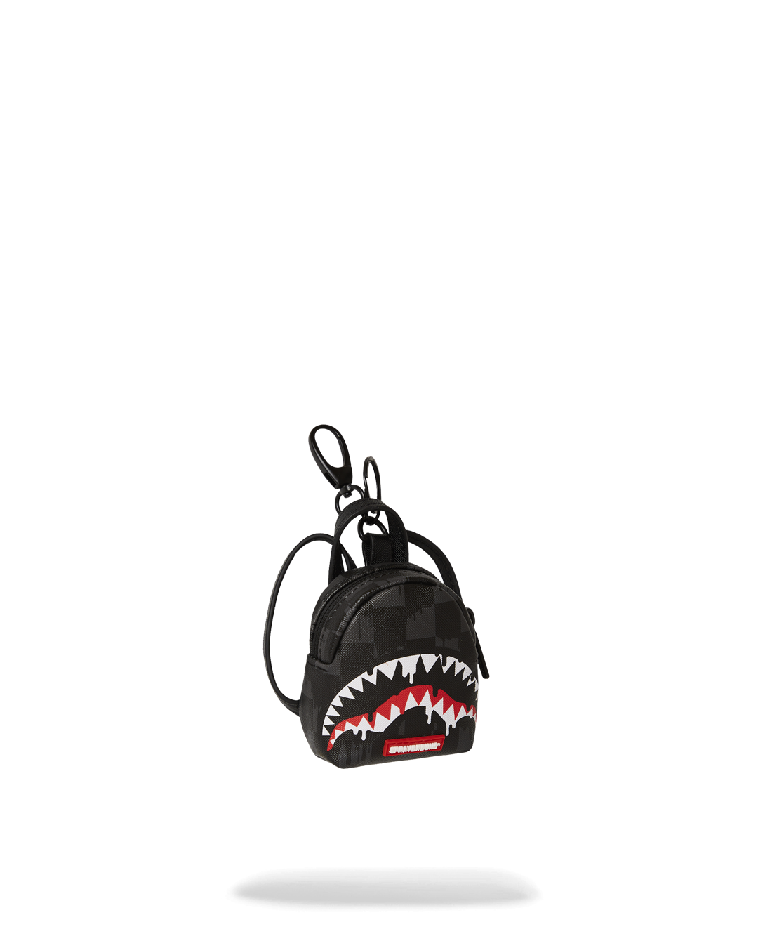 SPRAYGROUND Sharks In Paris Thunderdrip Backpack Keychain — product image 3