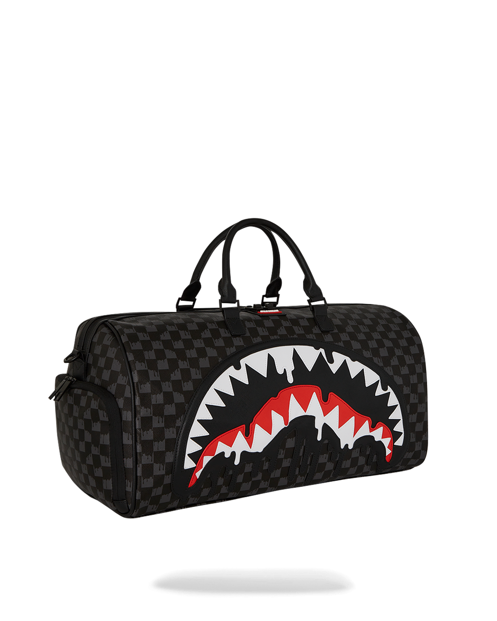 SPRAYGROUND Sharks In Paris Thunderdrip Duffle — product image 3