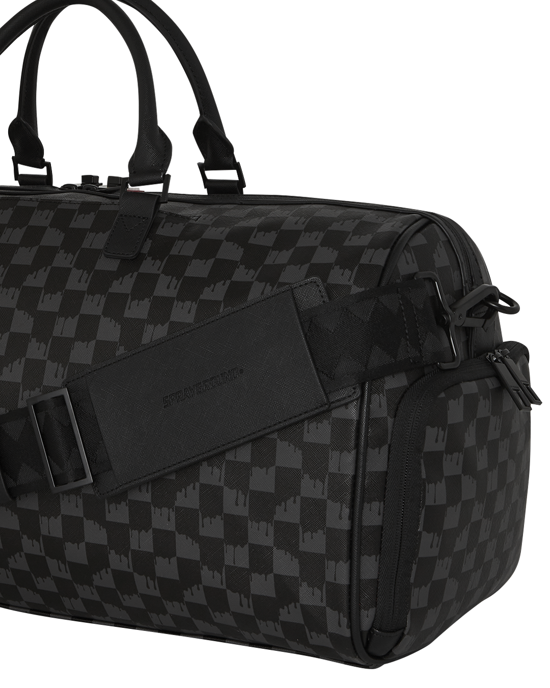 SPRAYGROUND Sharks In Paris Thunderdrip Duffle — product image 9