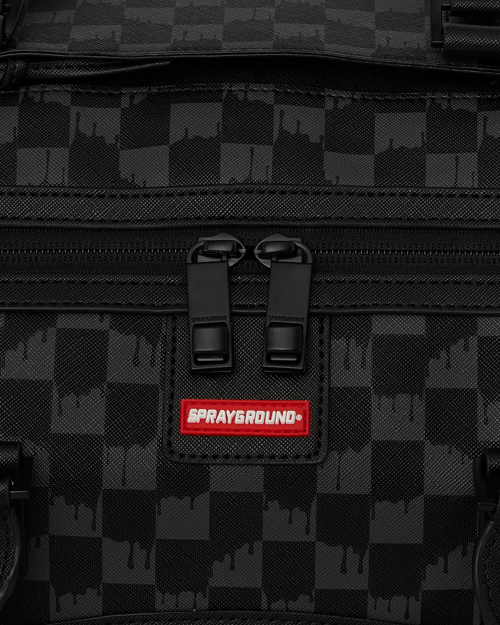 SPRAYGROUND Sharks In Paris Thunderdrip Duffle — product image 10