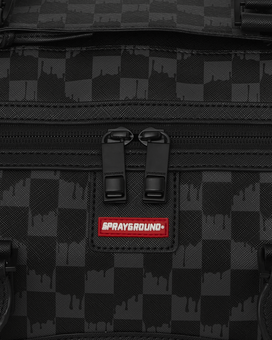 SPRAYGROUND Sharks In Paris Thunderdrip Duffle — product image 10