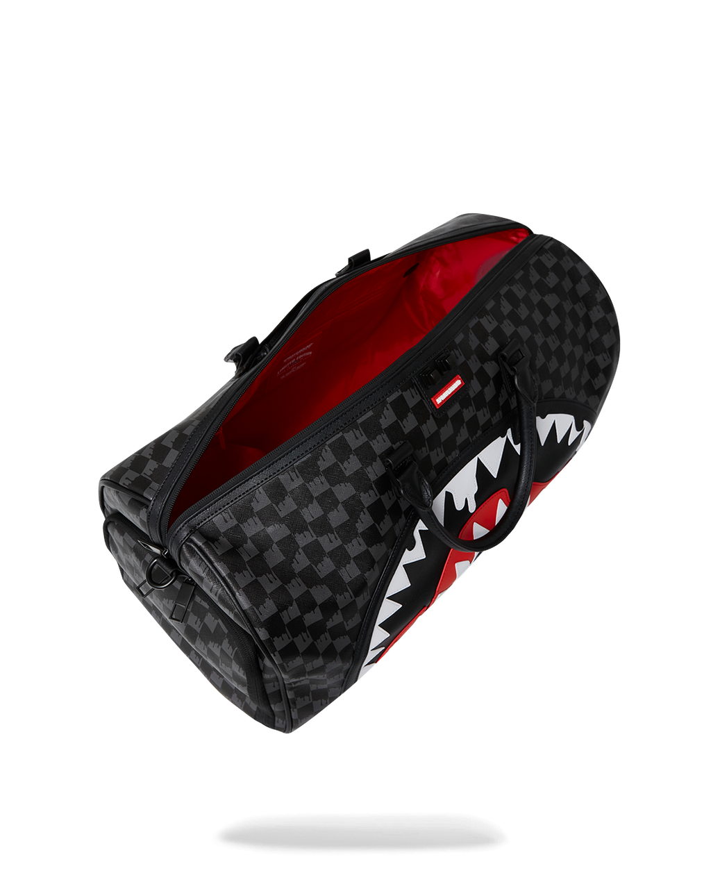 SPRAYGROUND Sharks In Paris Thunderdrip Duffle — product image 12