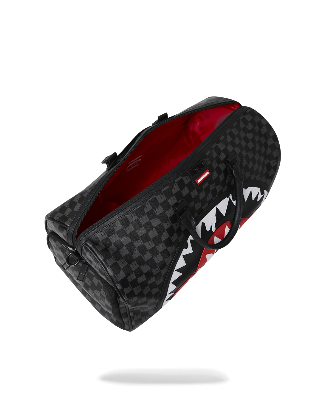 SPRAYGROUND Sharks In Paris Thunderdrip Duffle — product image 12