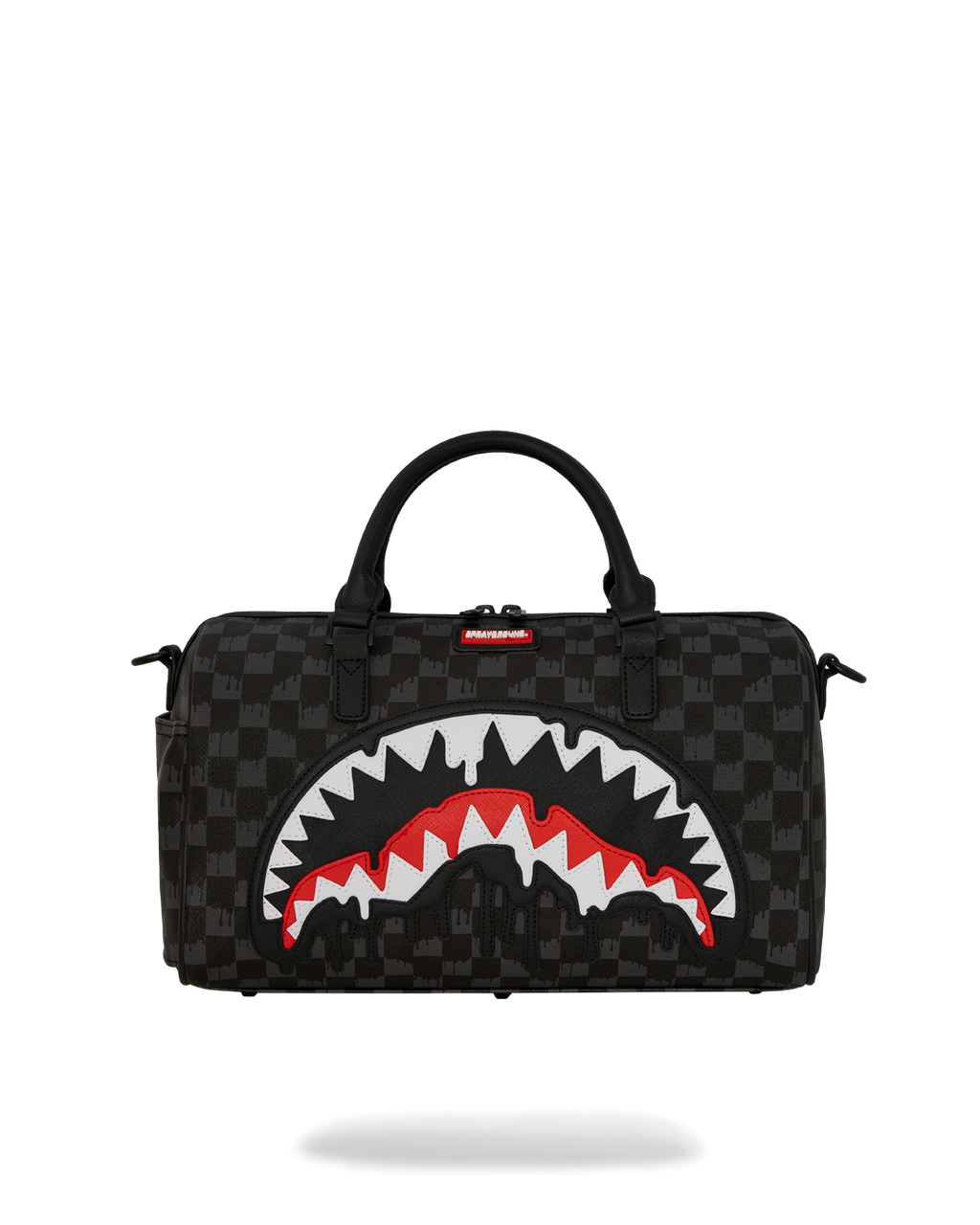 SPRAYGROUND Sharks In Paris Thunderdrip Mini Duffle — product image 1