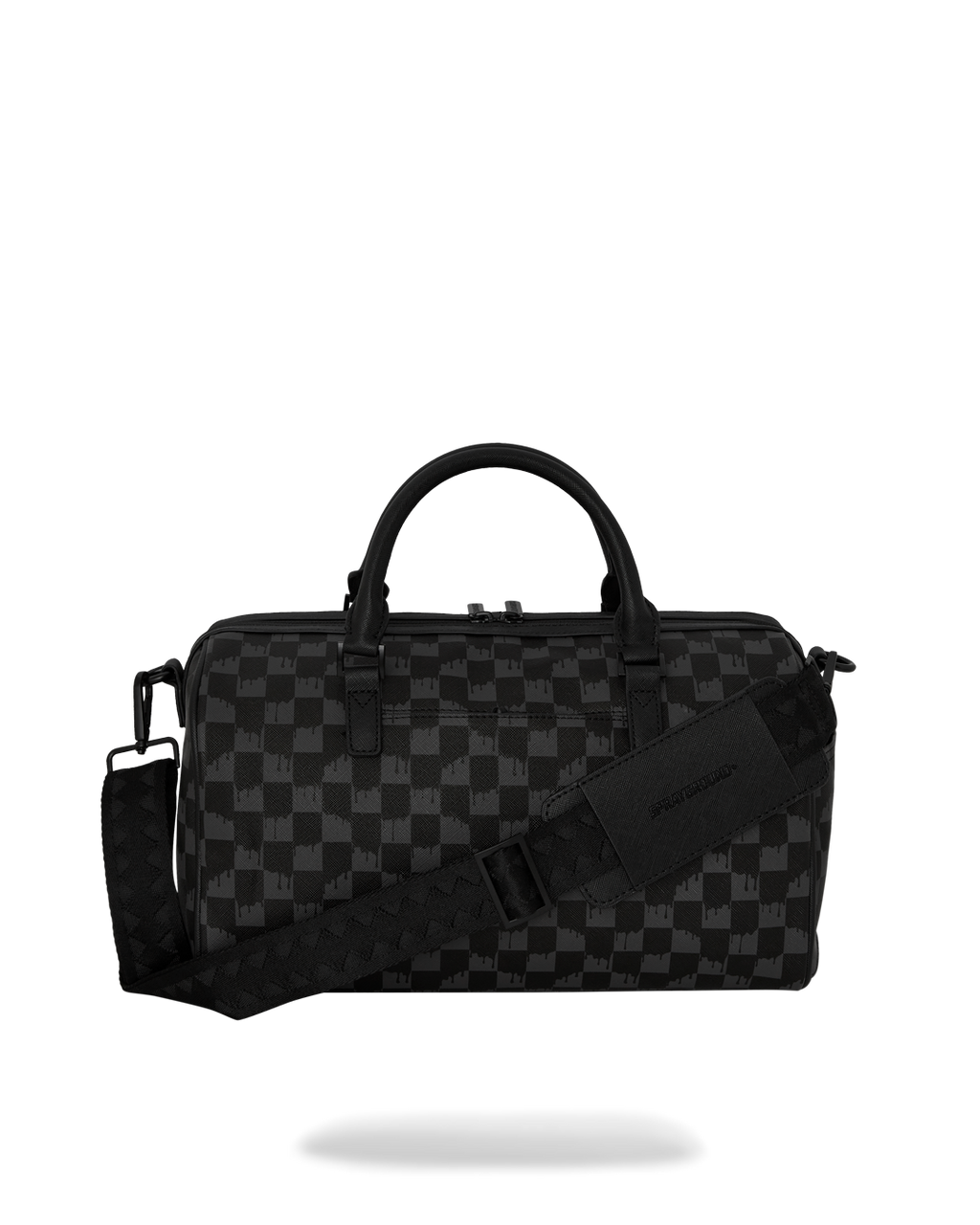 SPRAYGROUND Sharks In Paris Thunderdrip Mini Duffle — product image 7