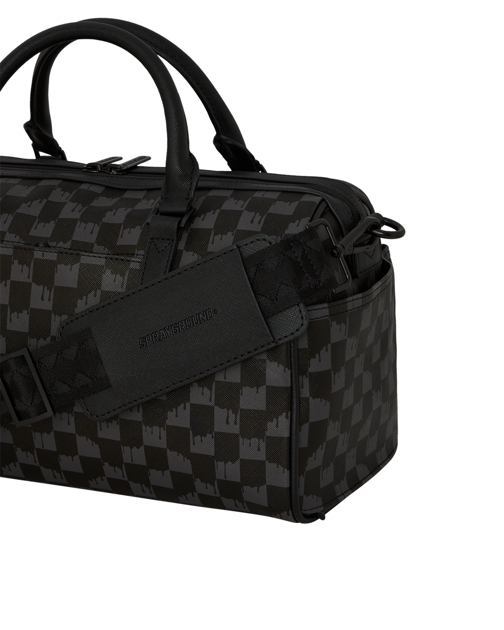 SPRAYGROUND Sharks In Paris Thunderdrip Mini Duffle — product image 8