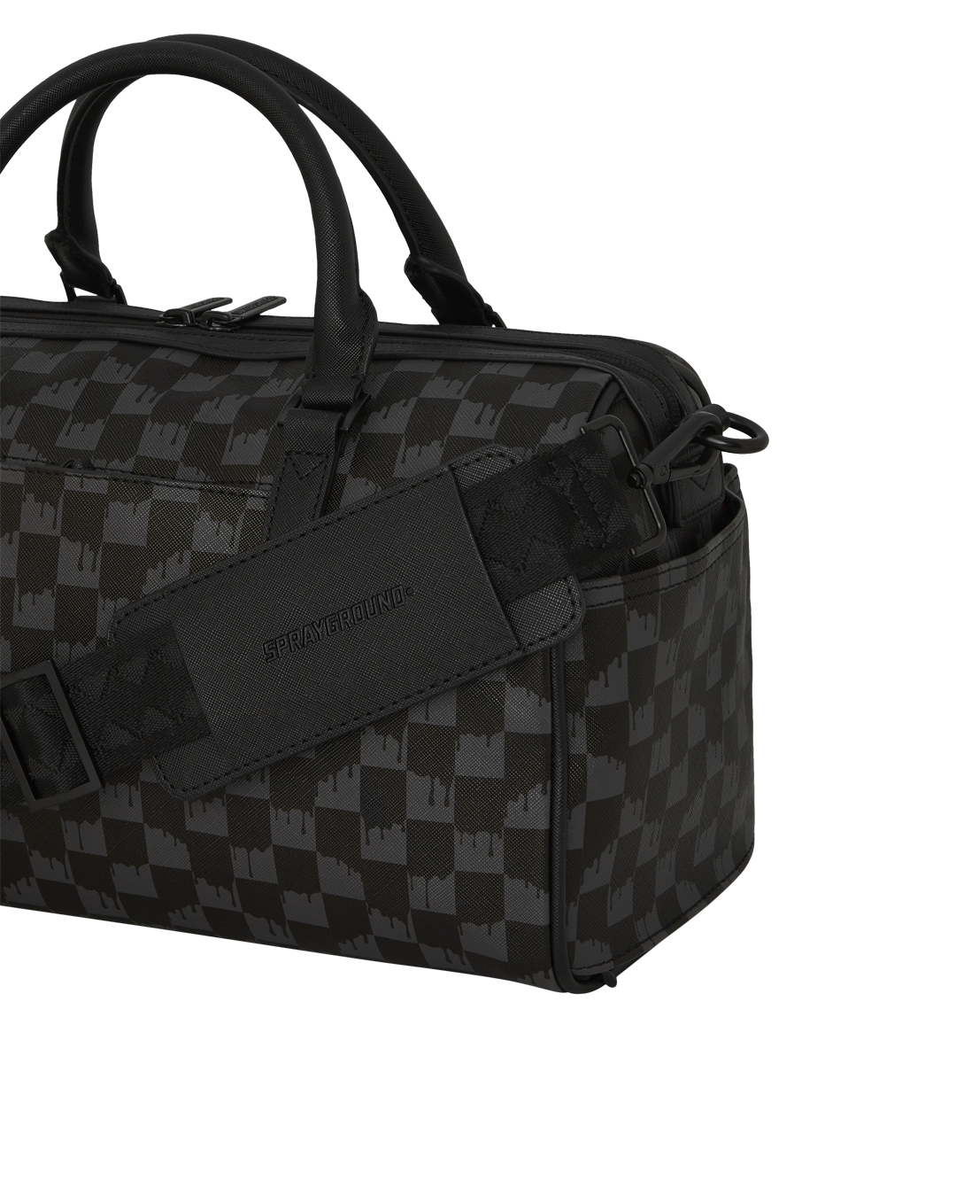 SPRAYGROUND Sharks In Paris Thunderdrip Mini Duffle — product image 8