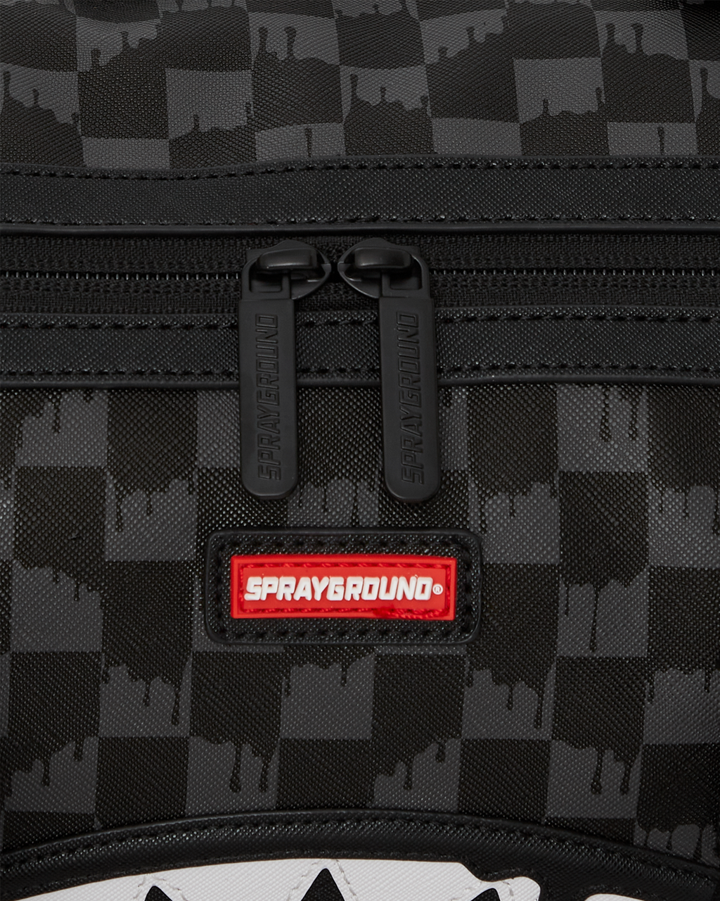 SPRAYGROUND Sharks In Paris Thunderdrip Mini Duffle — product image 9