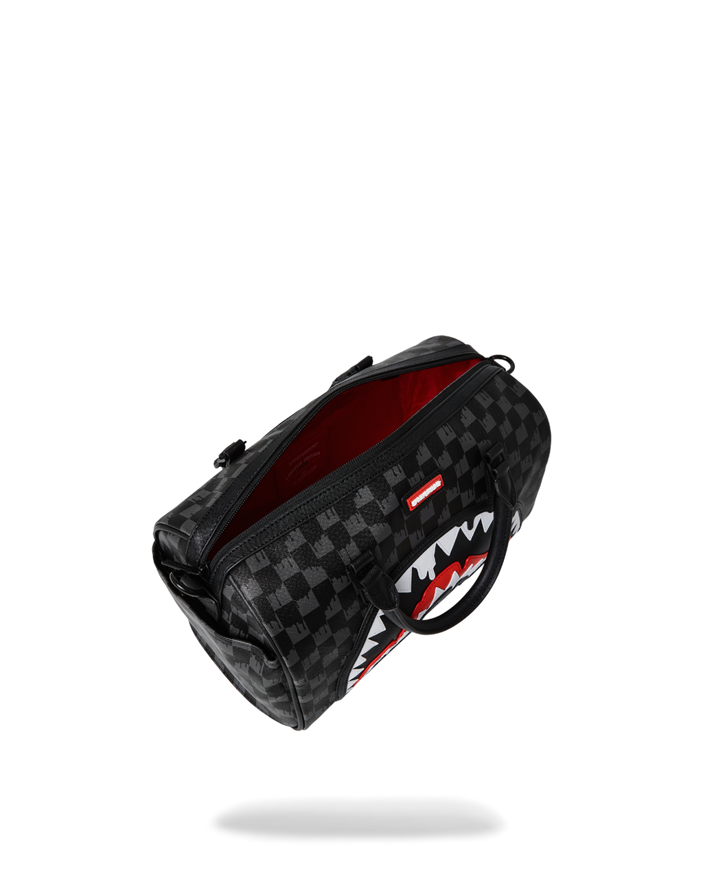 SPRAYGROUND Sharks In Paris Thunderdrip Mini Duffle — product image 10