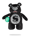 SPRAYGROUND Sharks In Paris Thunderdrip Moneybear Teddybear Backpack — product image 1