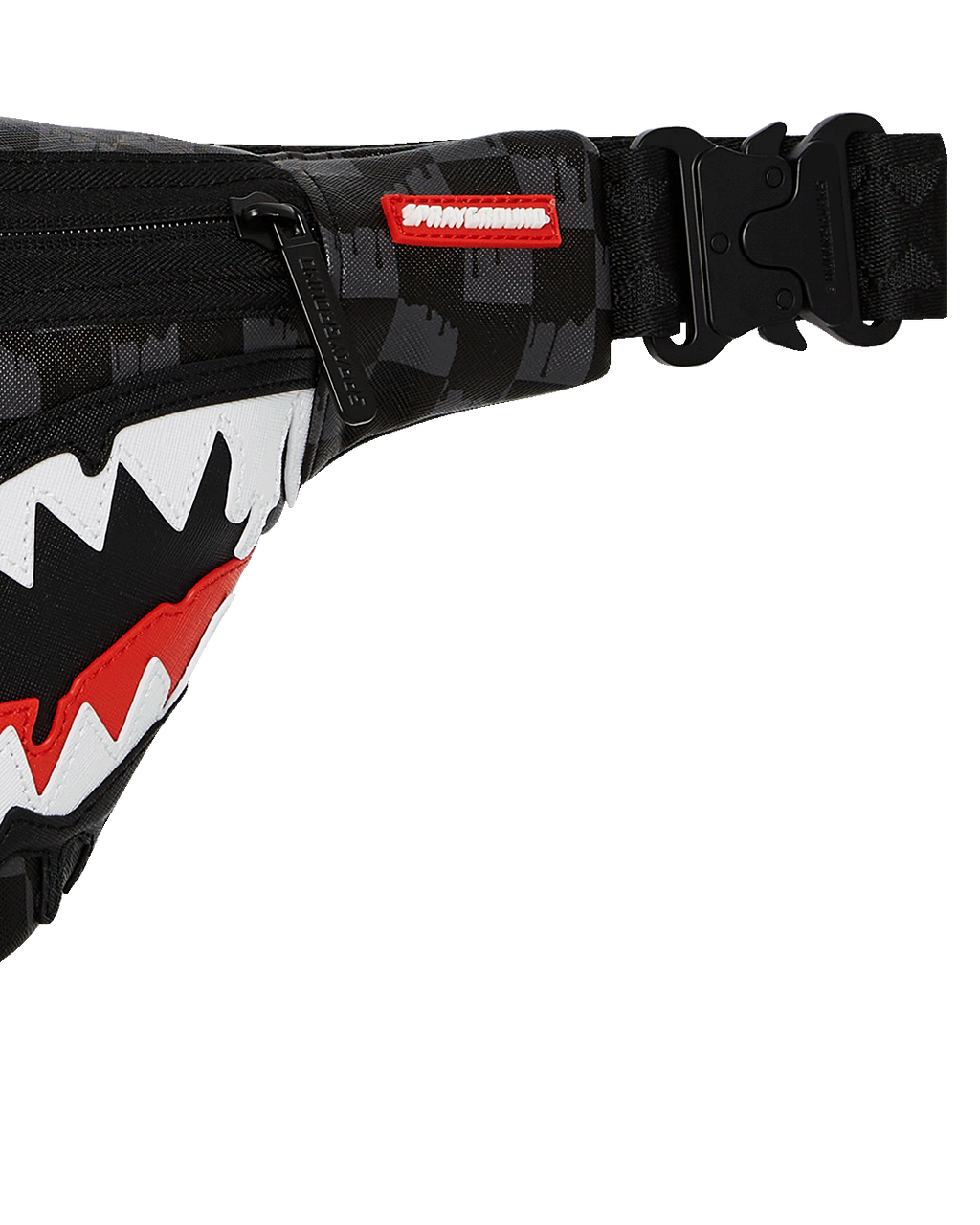 SPRAYGROUND Sharks In Paris Thunderdrip Savvy Crossbody — product image 5