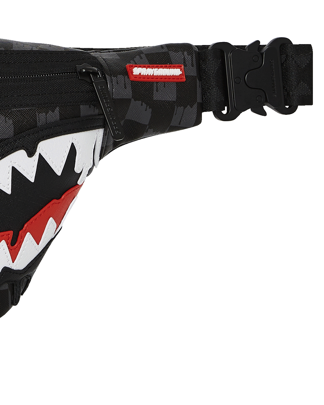 SPRAYGROUND Sharks In Paris Thunderdrip Savvy Crossbody — product image 5