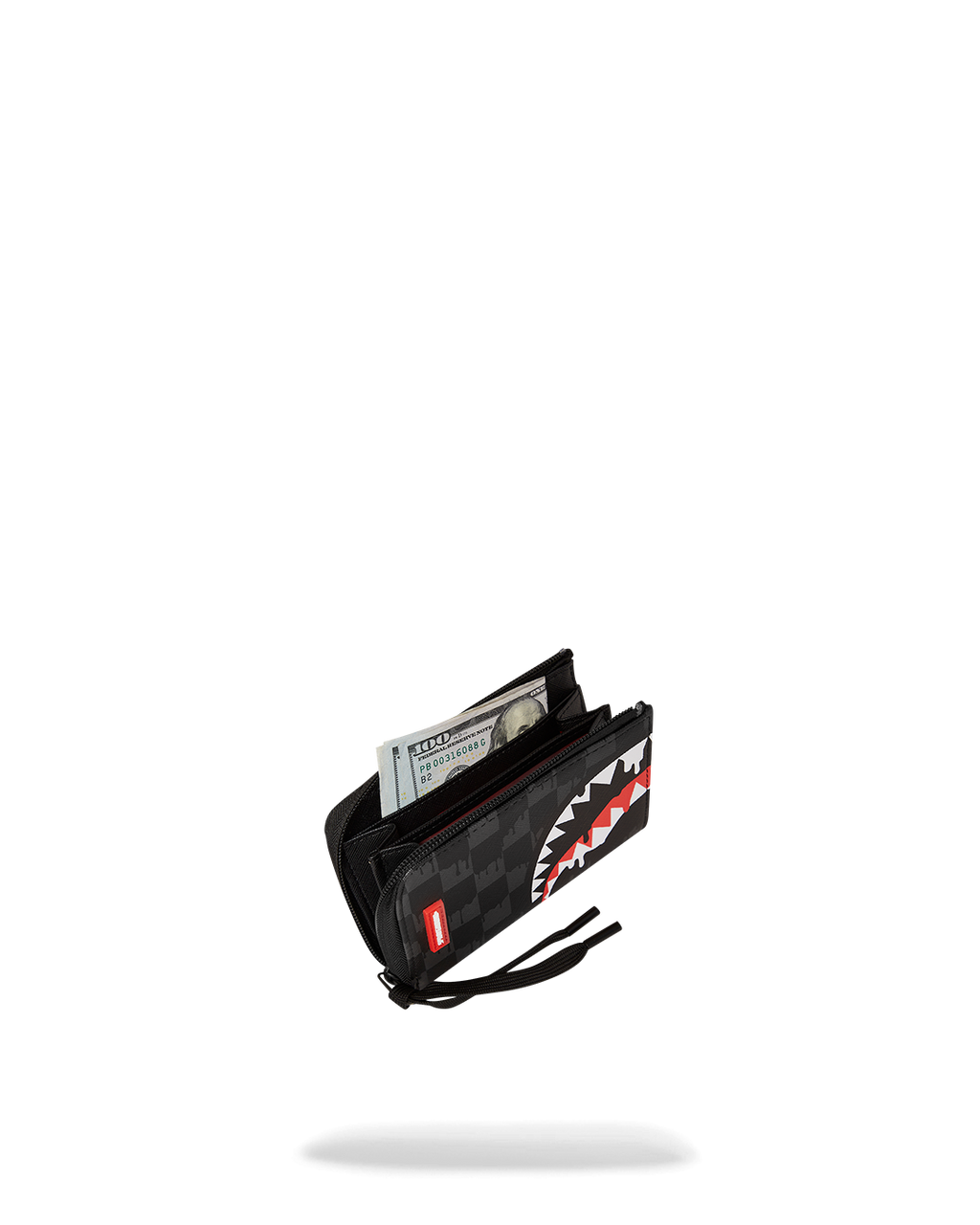 SPRAYGROUND Sharks In Paris Thunderdrip Wallet — product image 6