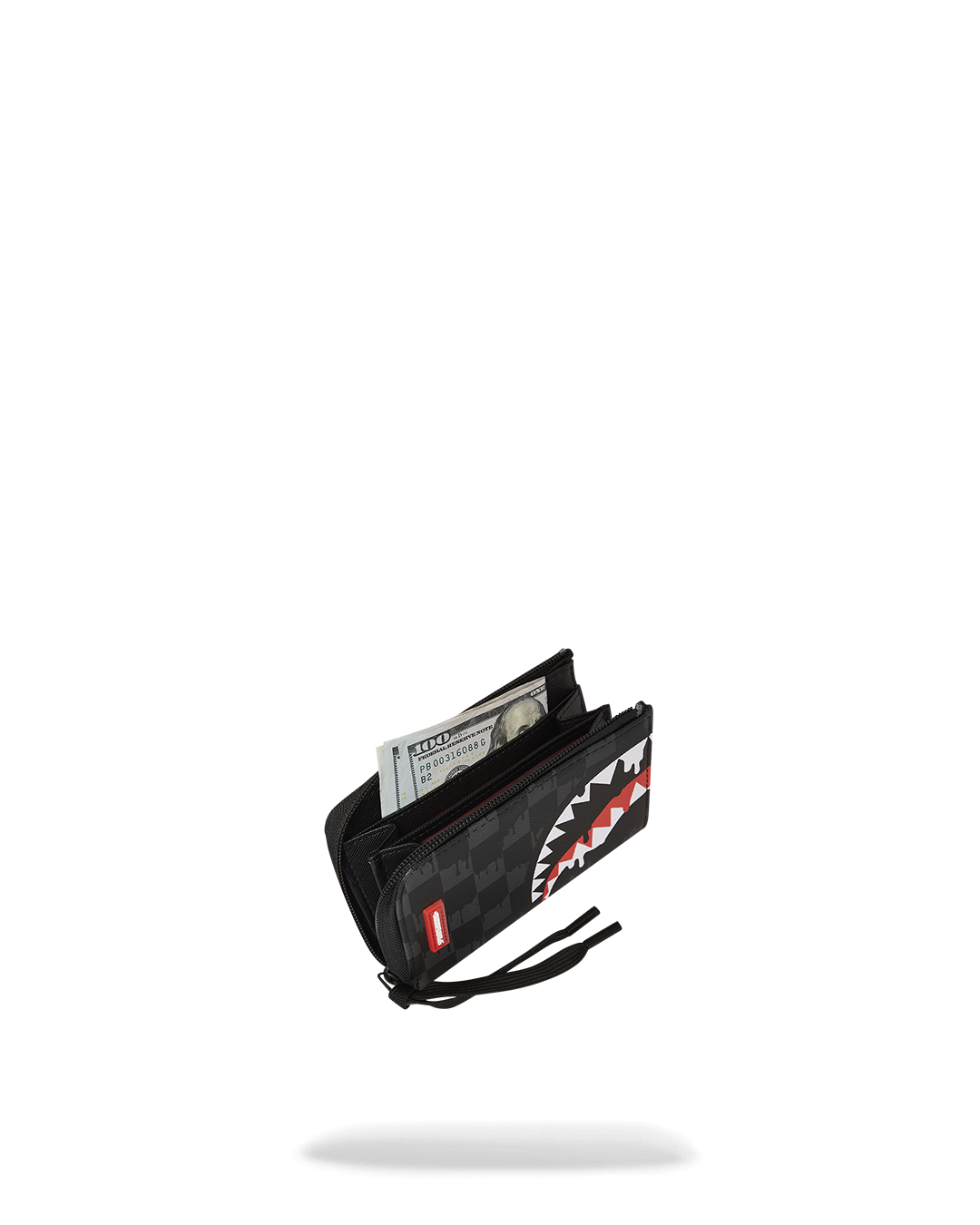 SPRAYGROUND Sharks In Paris Thunderdrip Wallet — product image 6