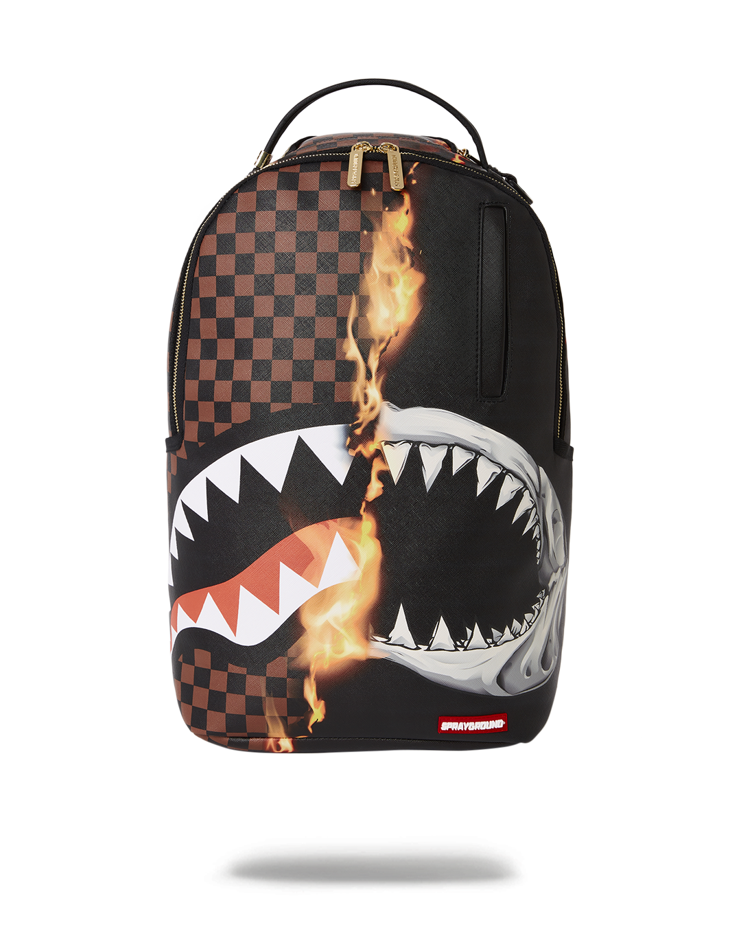 SPRAYGROUND Sharks In Paris Unstoppable Backpack (DLXV) — product image 1
