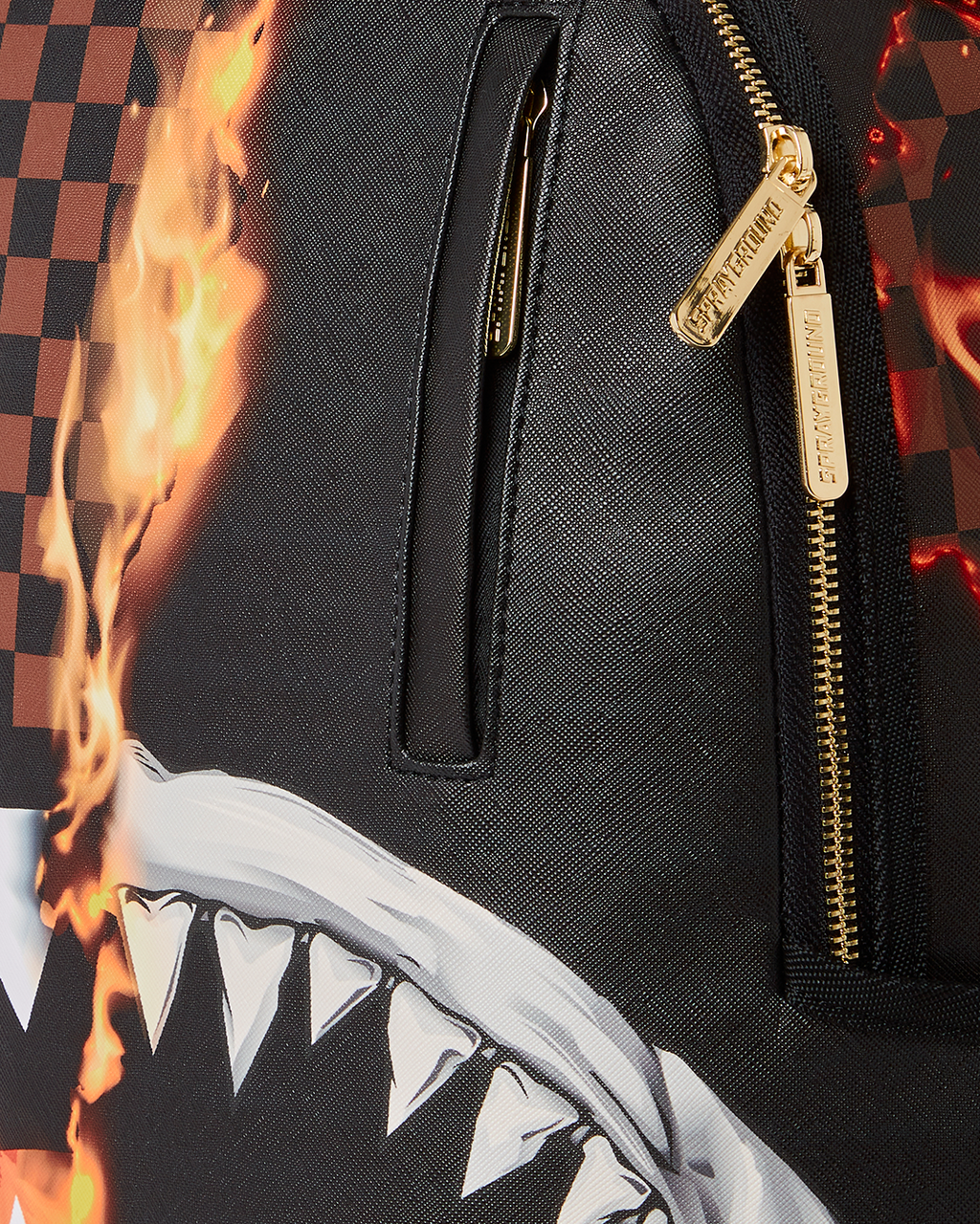 SPRAYGROUND Sharks In Paris Unstoppable Backpack (DLXV) — product image 10
