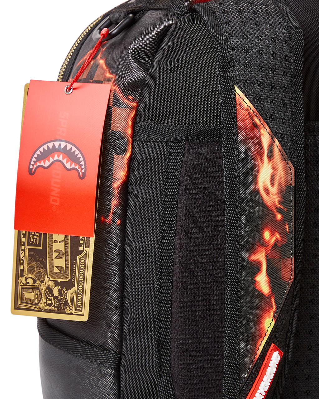 SPRAYGROUND Sharks In Paris Unstoppable Backpack (DLXV) — product image 12