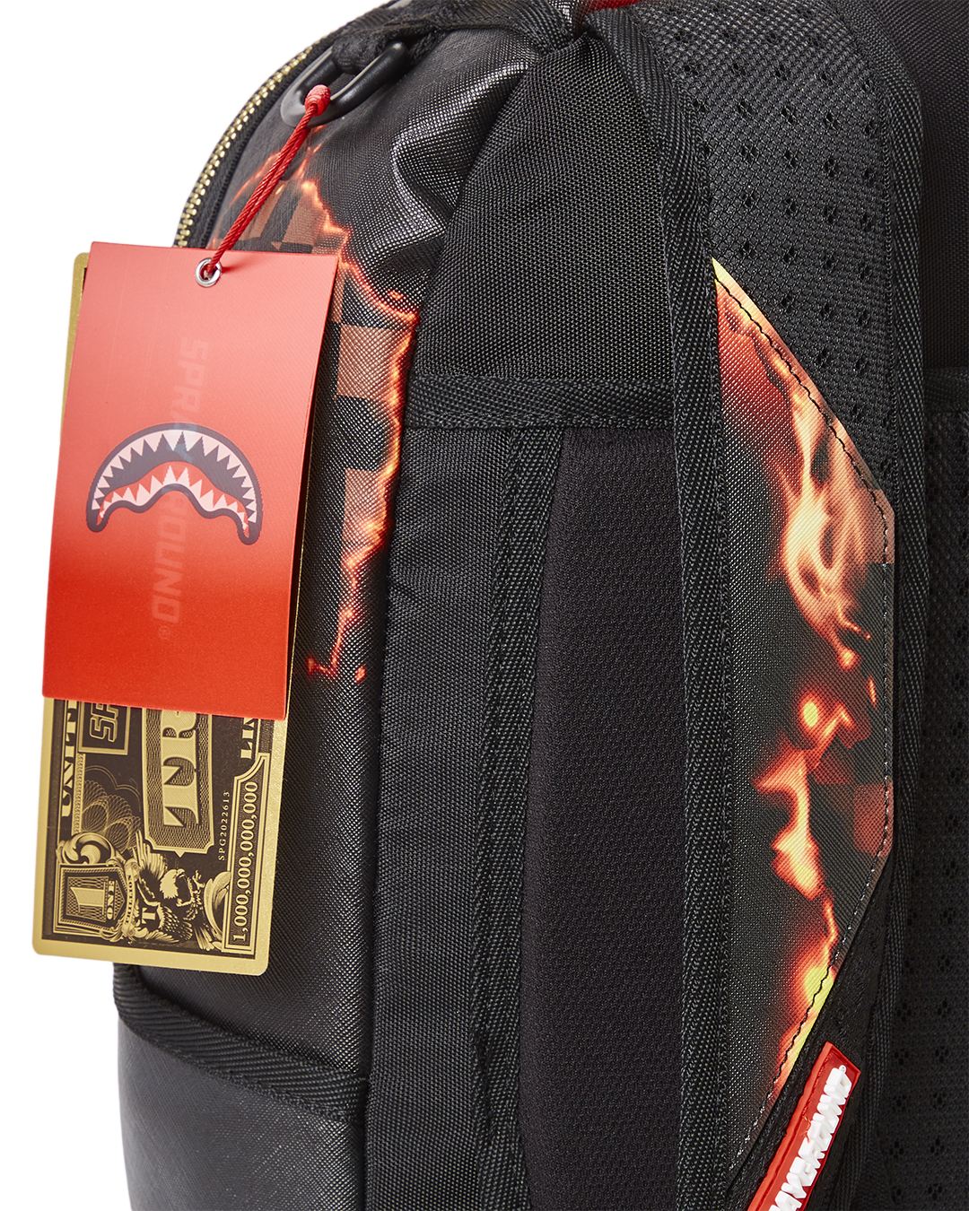 SPRAYGROUND Sharks In Paris Unstoppable Backpack (DLXV) — product image 12