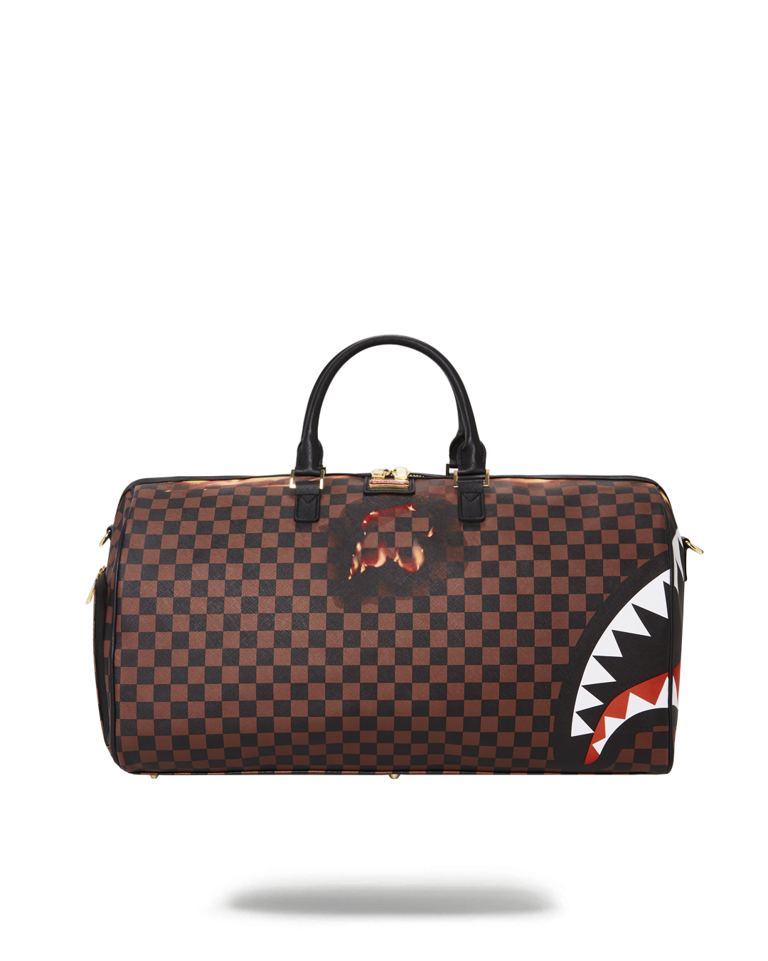 SPRAYGROUND Sharks In Paris Unstoppable Duffle — product image 1