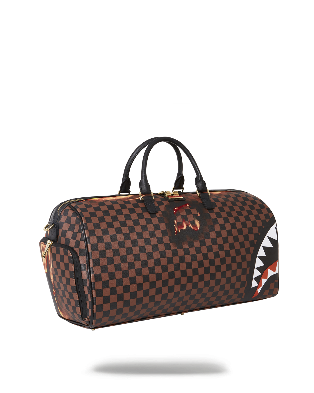 SPRAYGROUND Sharks In Paris Unstoppable Duffle — product image 3