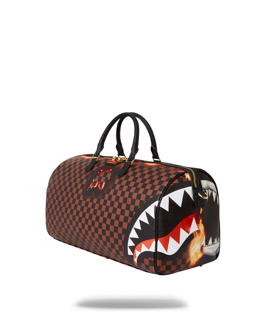 SPRAYGROUND Sharks In Paris Unstoppable Duffle — product image 5