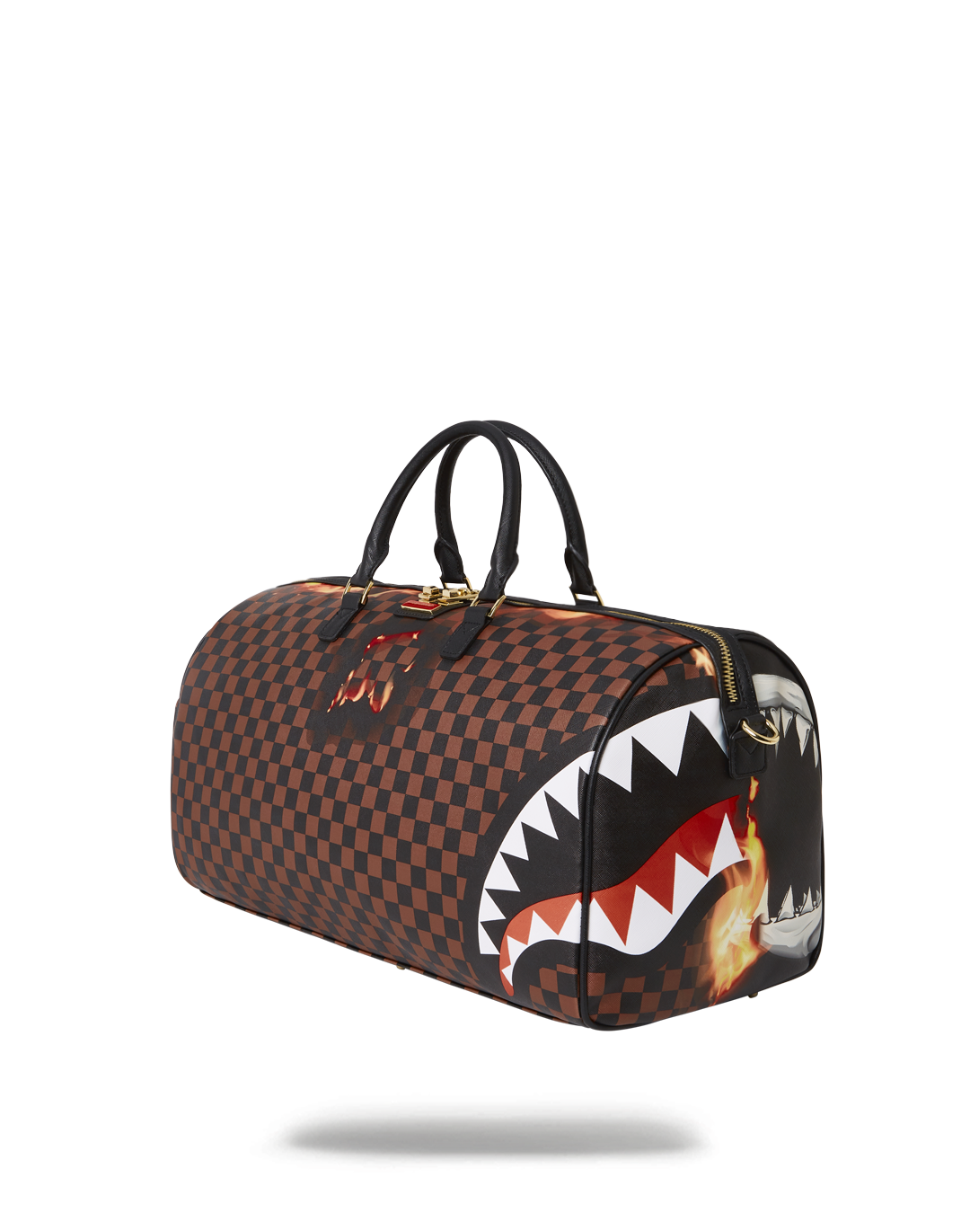SPRAYGROUND Sharks In Paris Unstoppable Duffle — product image 5