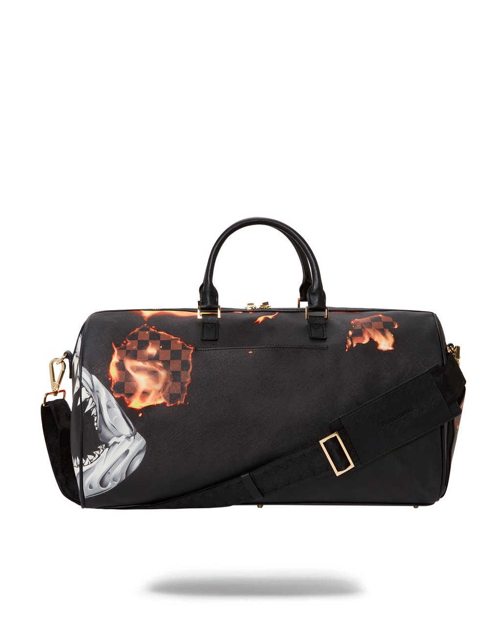 SPRAYGROUND Sharks In Paris Unstoppable Duffle — product image 7