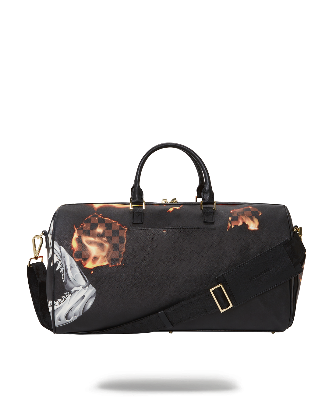 SPRAYGROUND Sharks In Paris Unstoppable Duffle — product image 7