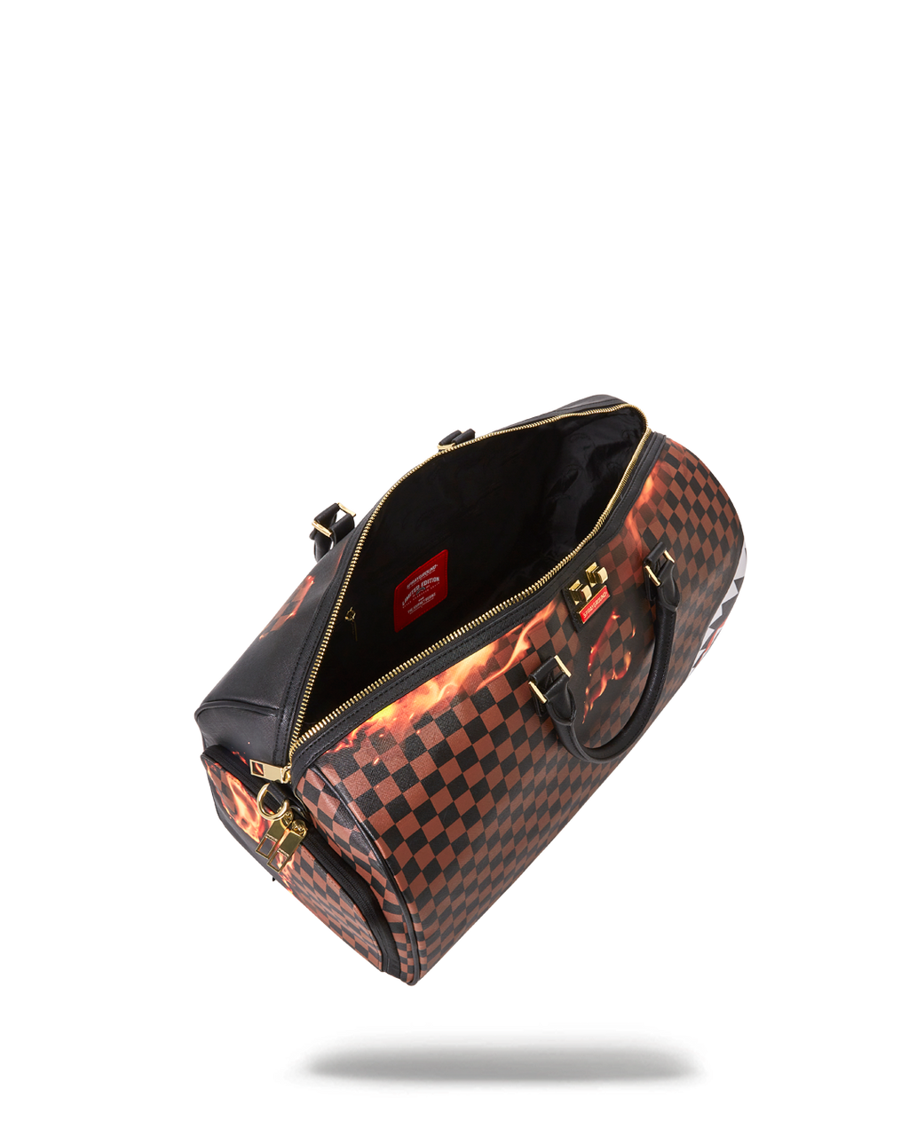 SPRAYGROUND Sharks In Paris Unstoppable Duffle — product image 8