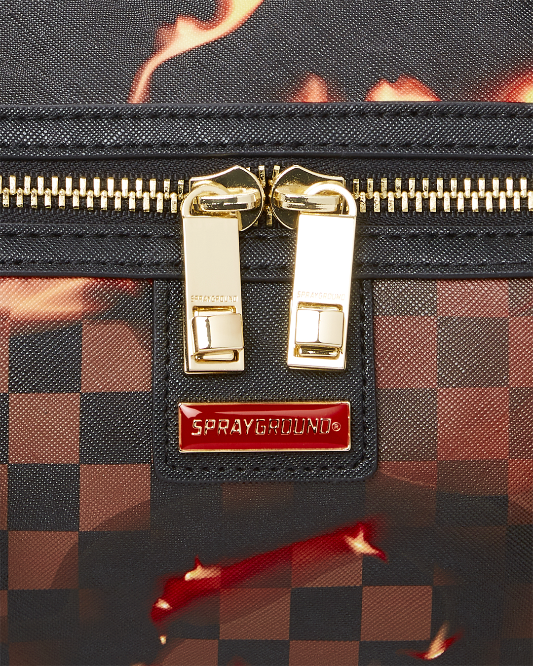 SPRAYGROUND Sharks In Paris Unstoppable Duffle — product image 11