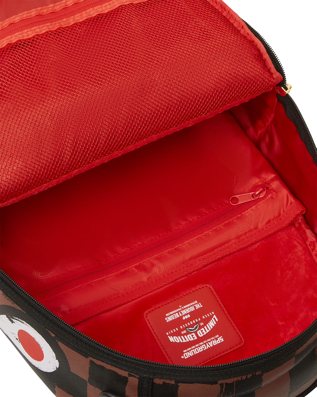 SPRAYGROUND Sharks In Paris Vanquish Backpack (DLXV) — product image 14