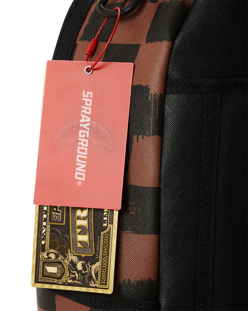 SPRAYGROUND Sharks In Paris Vanquish Backpack (DLXV) — product image 15