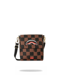 SPRAYGROUND Sharks In Paris Vanquish Large Sling Crossbody — product image 1