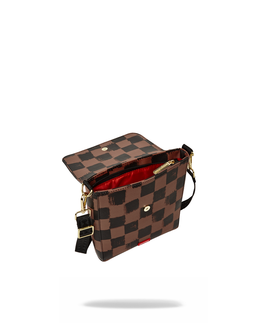 SPRAYGROUND Sharks In Paris Vanquish Large Sling Crossbody — product image 7