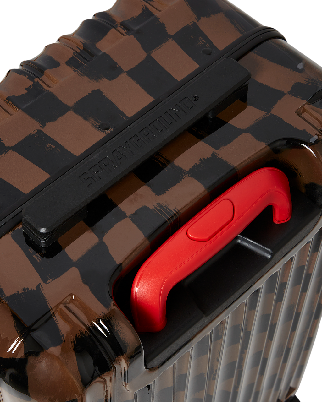 SPRAYGROUND Sharks In Paris Vanquish Sharknautics Hardshell Carry-On Luggage — product image 7