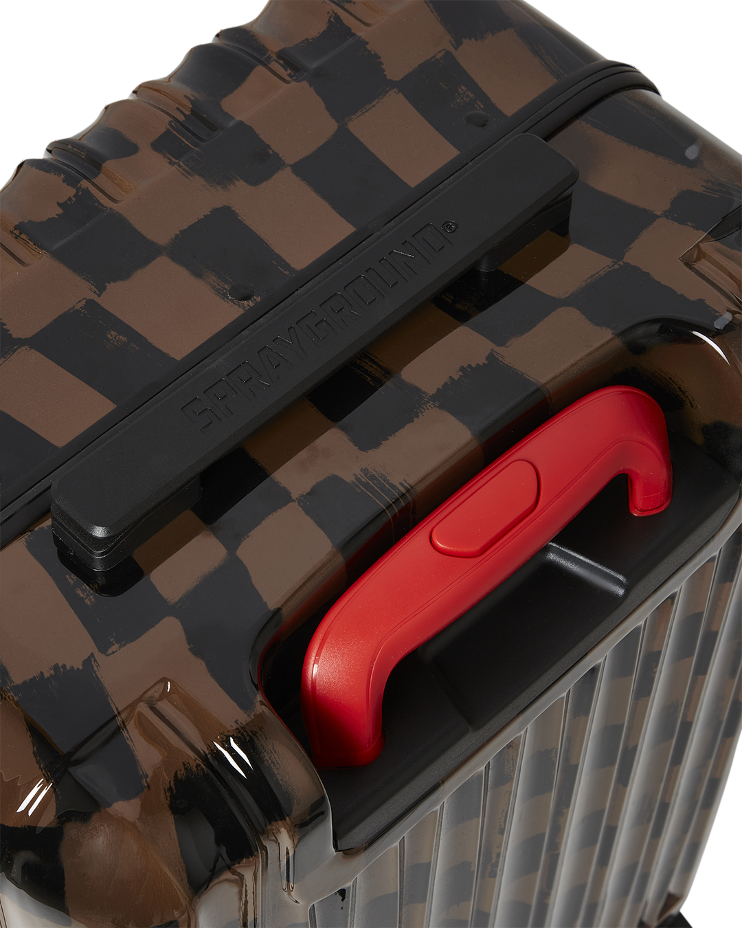 SPRAYGROUND Sharks In Paris Vanquish Sharknautics Hardshell Carry-On Luggage — product image 7