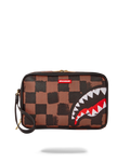 SPRAYGROUND Sharks In Paris Vanquish Toiletry Bag — product image 1