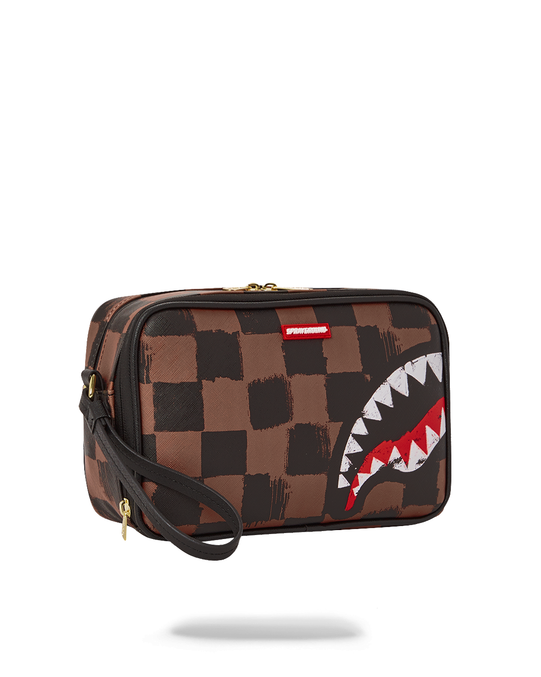 SPRAYGROUND Sharks In Paris Vanquish Toiletry Bag — product image 3