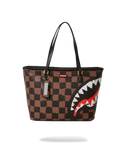 SPRAYGROUND Sharks In Paris Vanquish Tote — product image 1