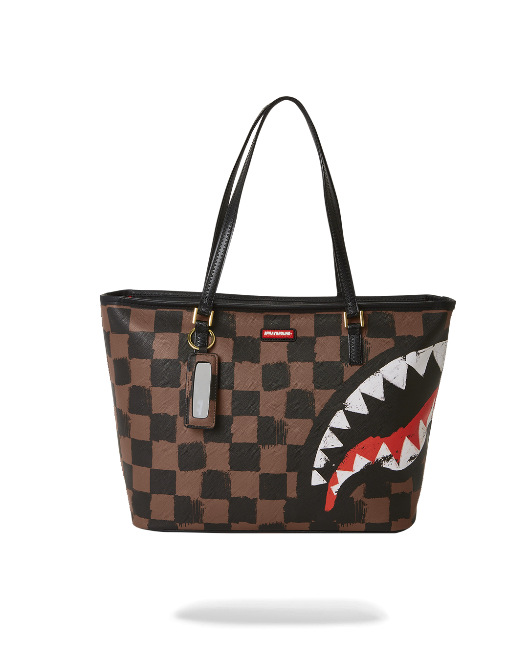SPRAYGROUND Sharks In Paris Vanquish Tote — product image 1
