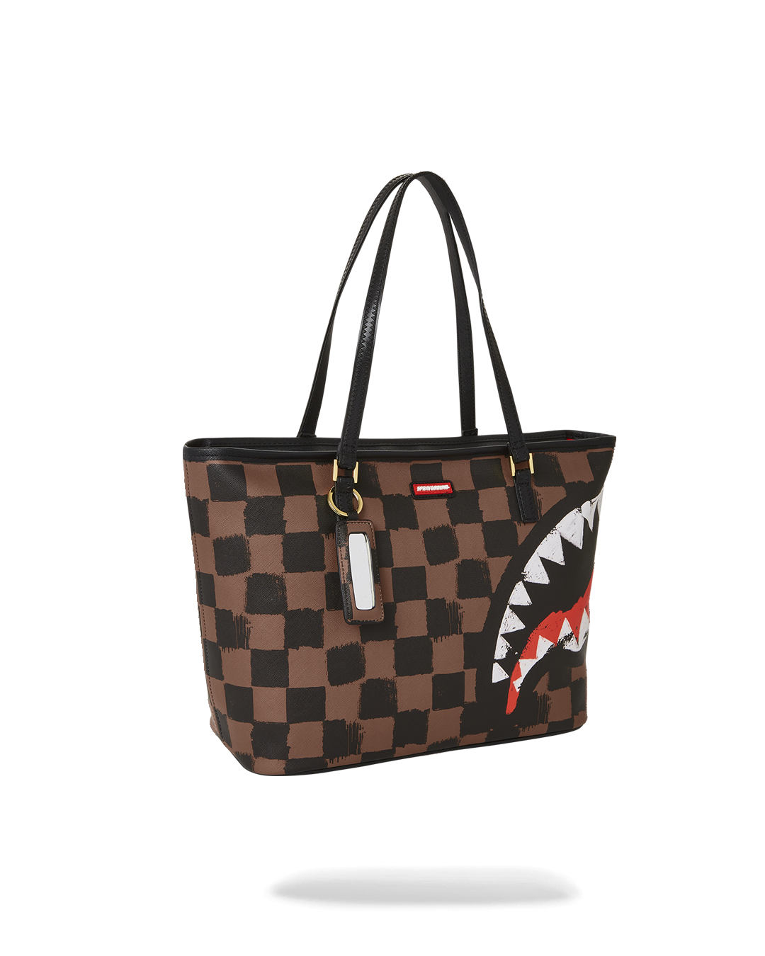 SPRAYGROUND Sharks In Paris Vanquish Tote — product image 3