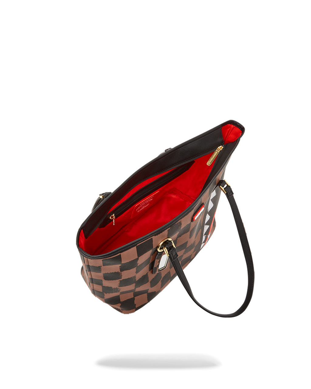 SPRAYGROUND Sharks In Paris Vanquish Tote — product image 7