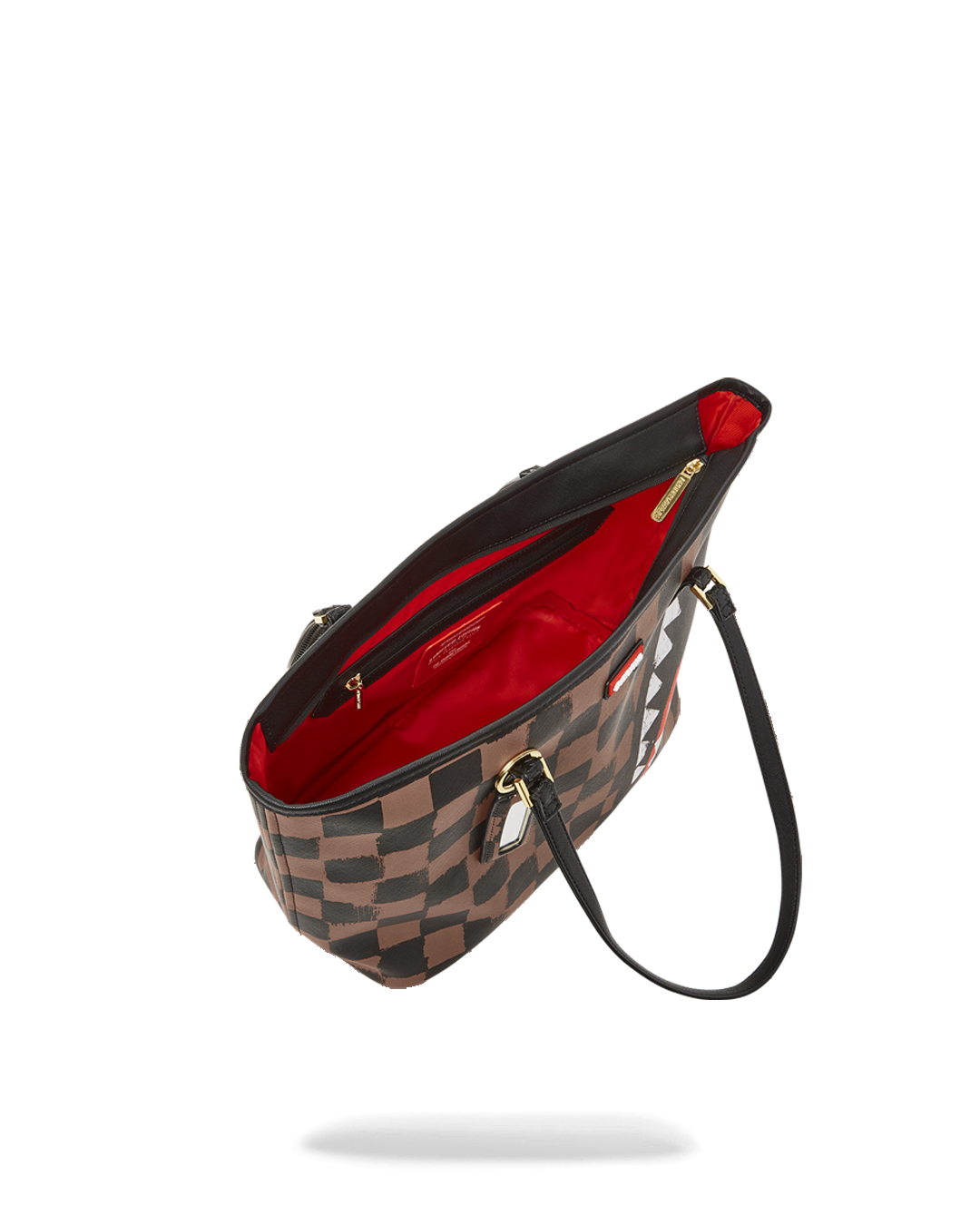 SPRAYGROUND Sharks In Paris Vanquish Tote — product image 7