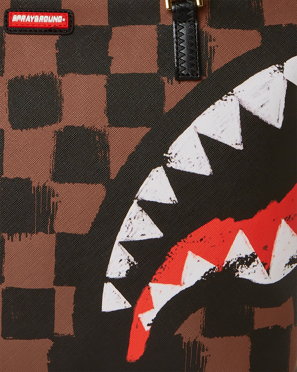 SPRAYGROUND Sharks In Paris Vanquish Tote — product image 9