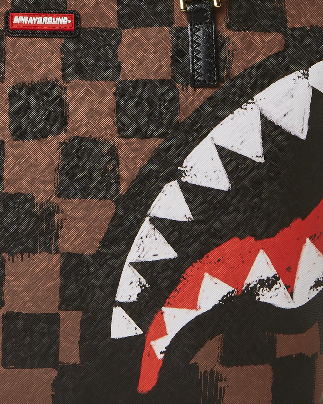 SPRAYGROUND Sharks In Paris Vanquish Tote — product image 9