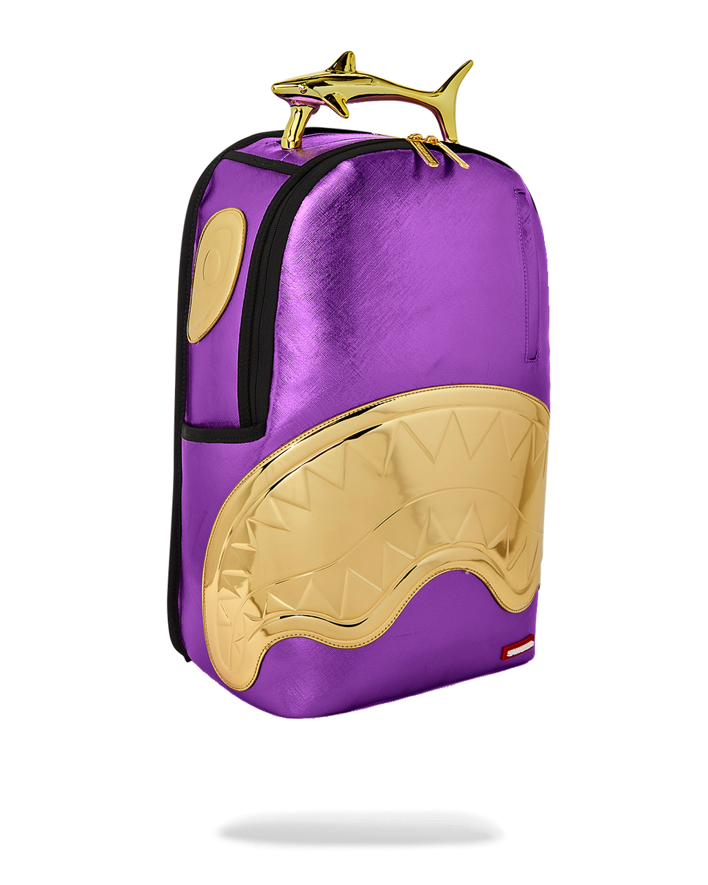 SPRAYGROUND Sharks Of The Gold Ocean Backpack — product image 3