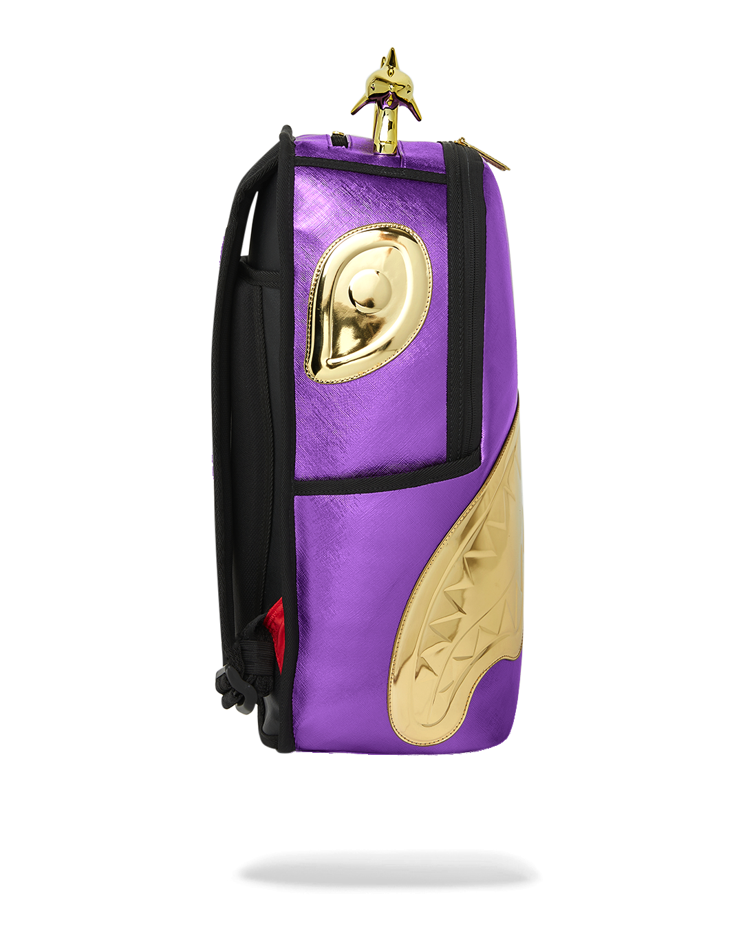 SPRAYGROUND Sharks Of The Gold Ocean Backpack — product image 5