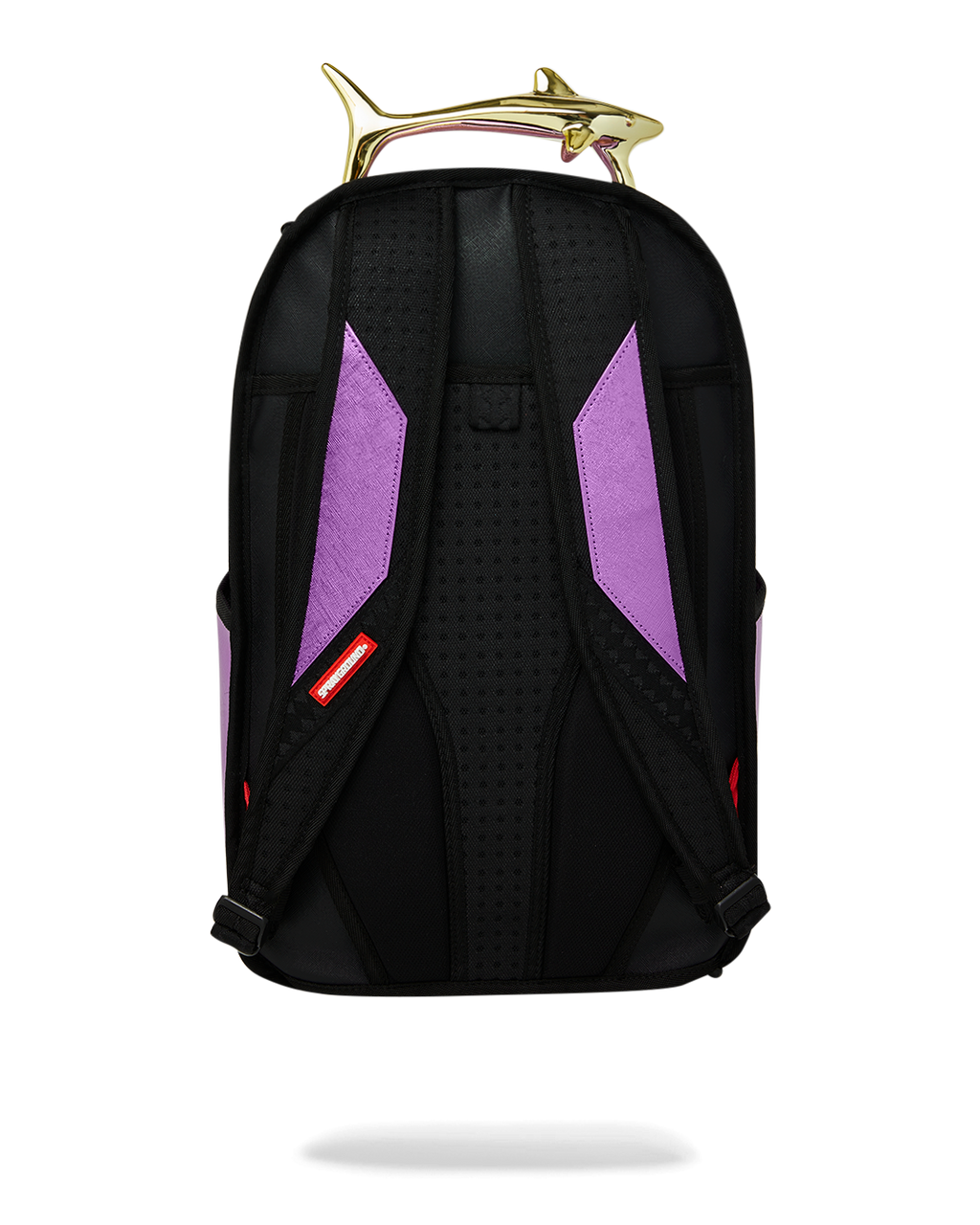 SPRAYGROUND Sharks Of The Gold Ocean Backpack — product image 6